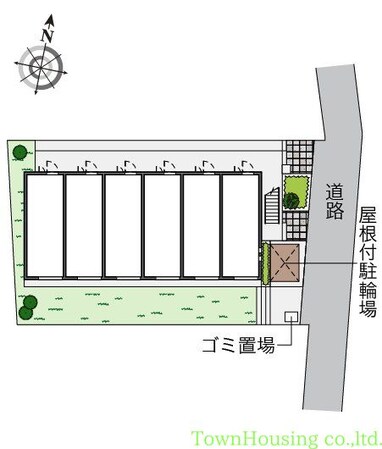 クレイノkeyakiの物件内観写真